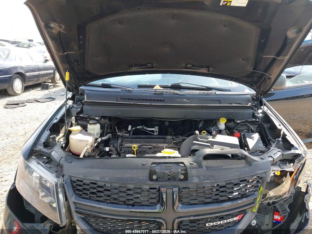 3C4PDCAB2JT515347 2018 DODGE JOURNEY photo no. 10