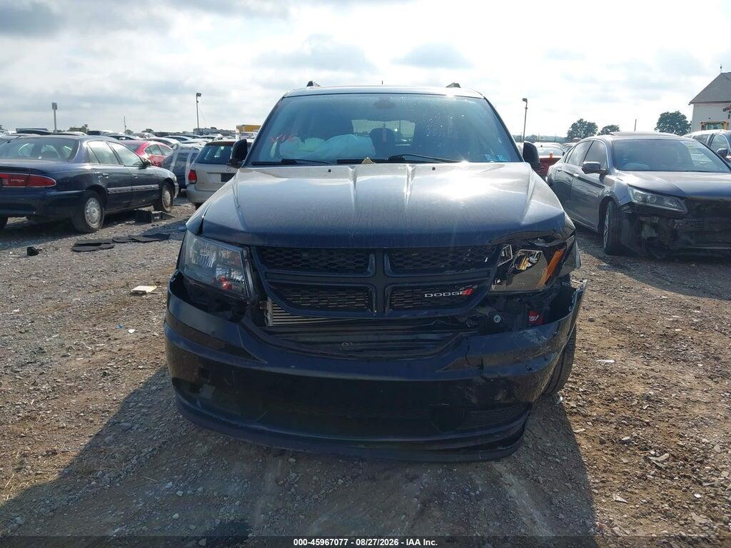 3C4PDCAB2JT515347 2018 DODGE JOURNEY photo no. 12