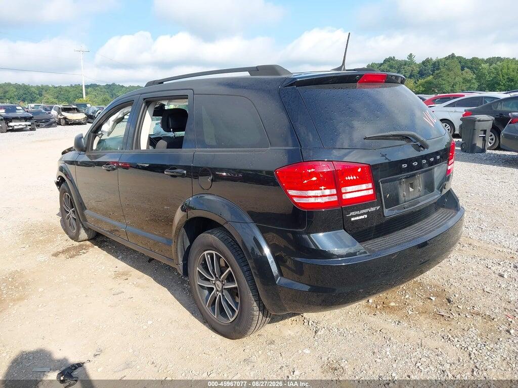 3C4PDCAB2JT515347 2018 DODGE JOURNEY photo no. 3