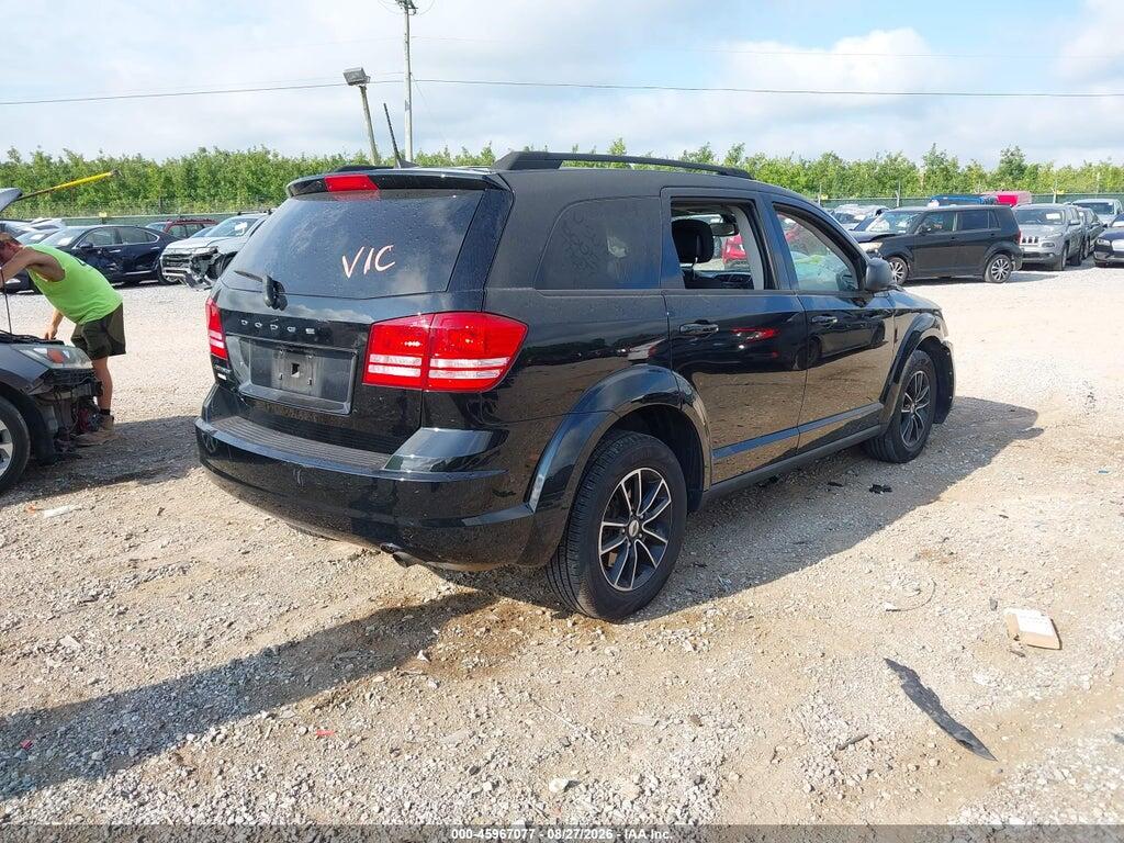 3C4PDCAB2JT515347 2018 DODGE JOURNEY photo no. 4