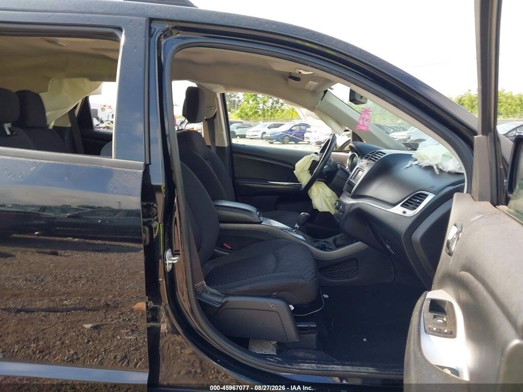 3C4PDCAB2JT515347 2018 DODGE JOURNEY photo no. 5