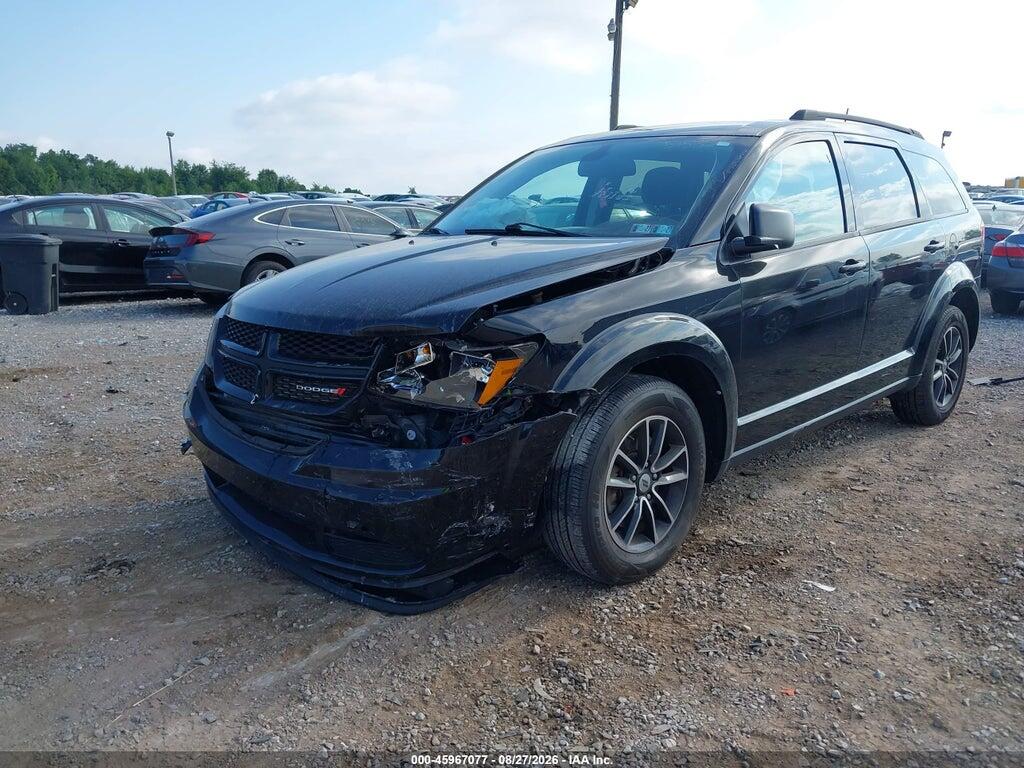 3C4PDCAB2JT515347 2018 DODGE JOURNEY photo no. 6