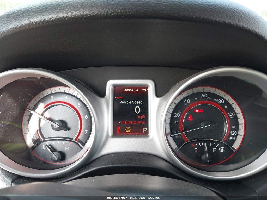 3C4PDCAB2JT515347 2018 DODGE JOURNEY photo no. 7