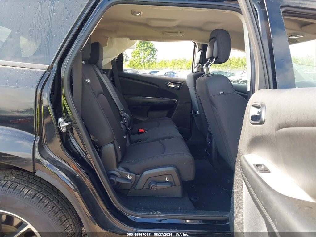 3C4PDCAB2JT515347 2018 DODGE JOURNEY photo no. 8