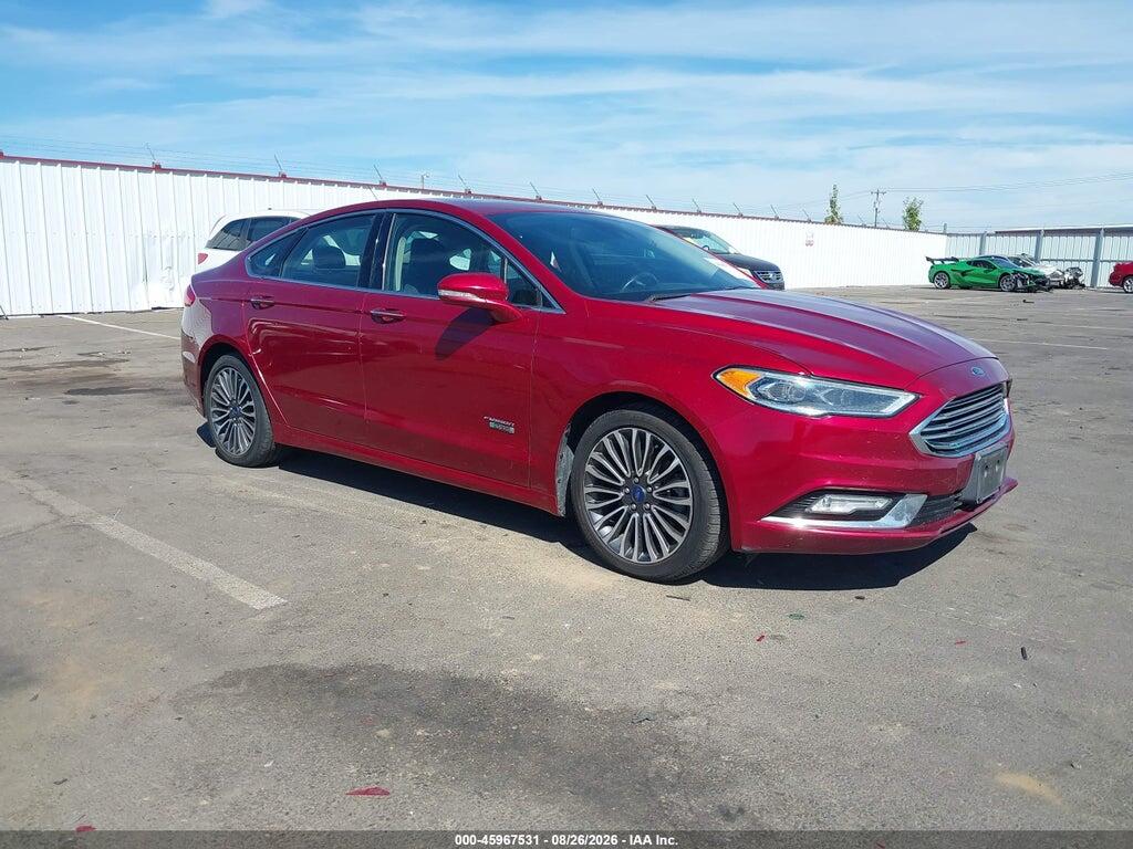 2017 FORD FUSION ENERGI 3FA6P0SU3HR350682
