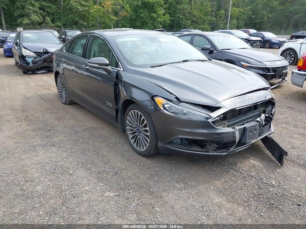 2017 FORD FUSION ENERGI 3FA6P0SU3HR191629