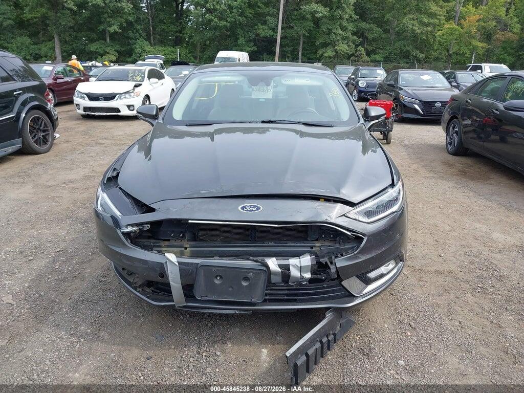 3FA6P0SU3HR191629 2017 FORD FUSION ENERGI photo no. 12