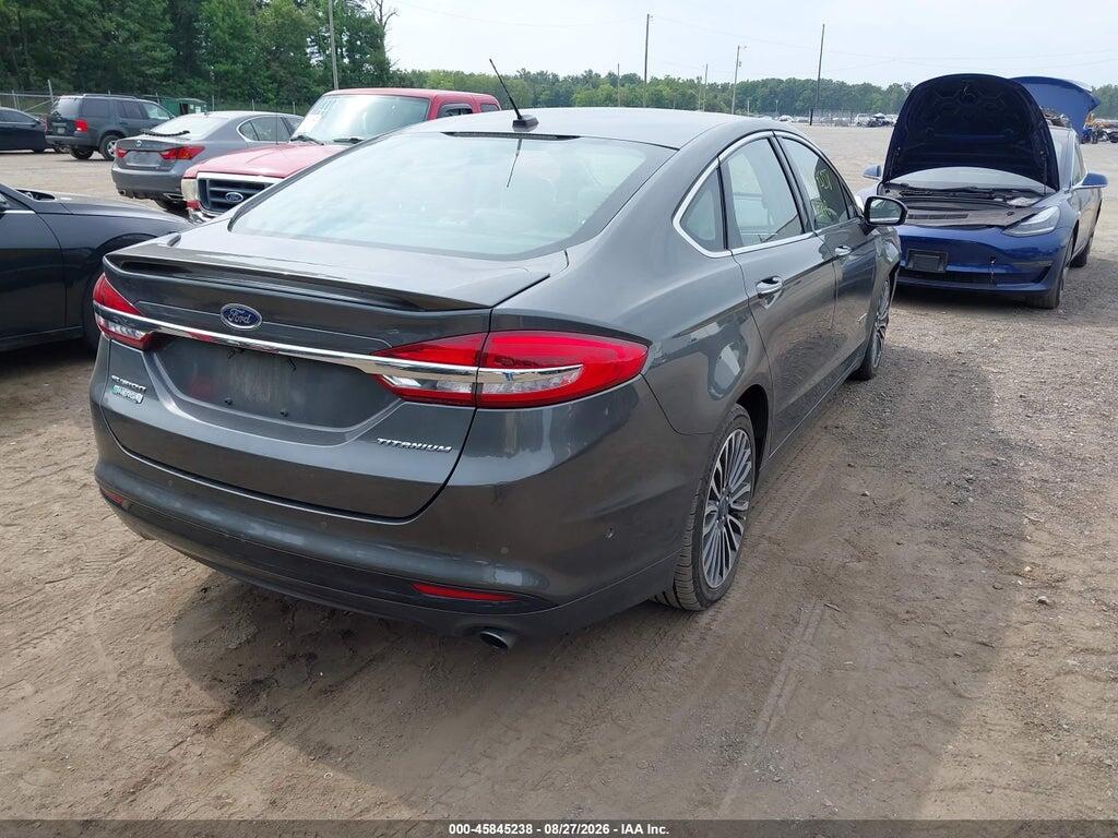 3FA6P0SU3HR191629 2017 FORD FUSION ENERGI photo no. 4