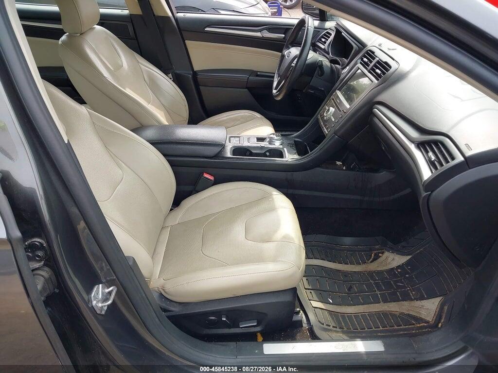 3FA6P0SU3HR191629 2017 FORD FUSION ENERGI photo no. 5