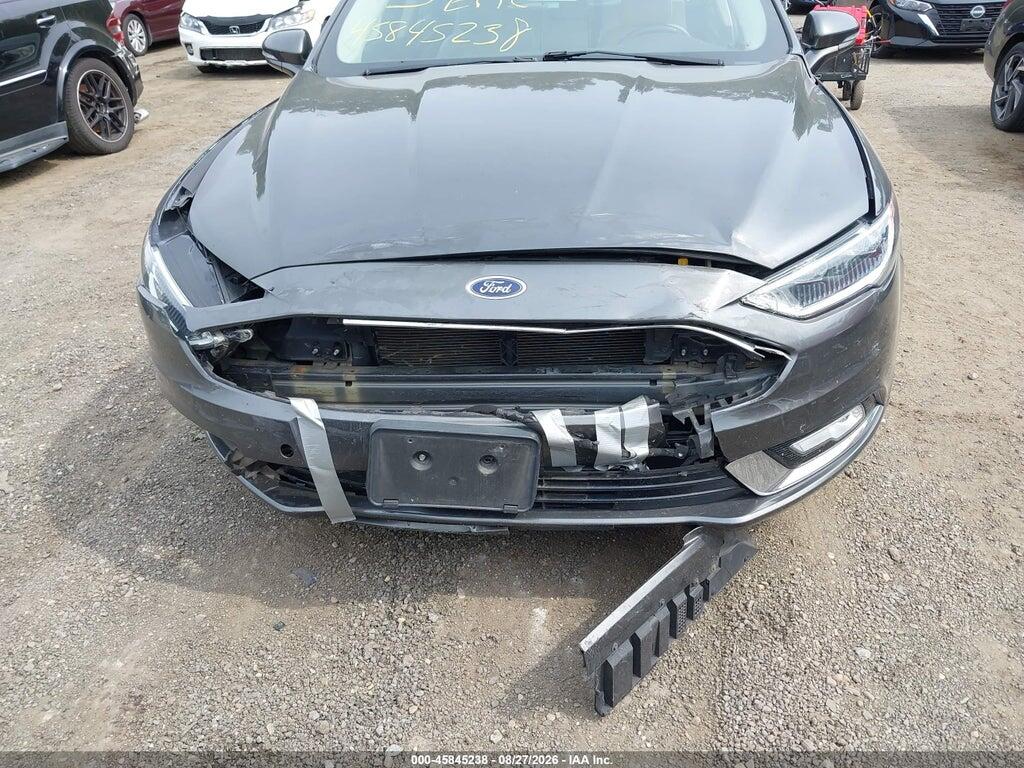 3FA6P0SU3HR191629 2017 FORD FUSION ENERGI photo no. 6