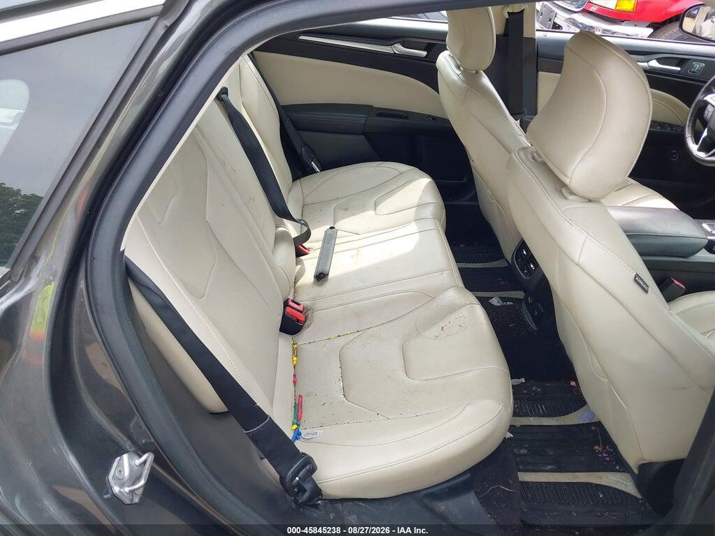 3FA6P0SU3HR191629 2017 FORD FUSION ENERGI photo no. 8