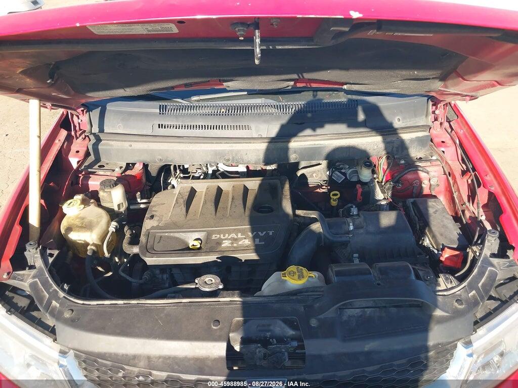 3C4PDCAB0ET258792 2014 DODGE JOURNEY photo no. 10