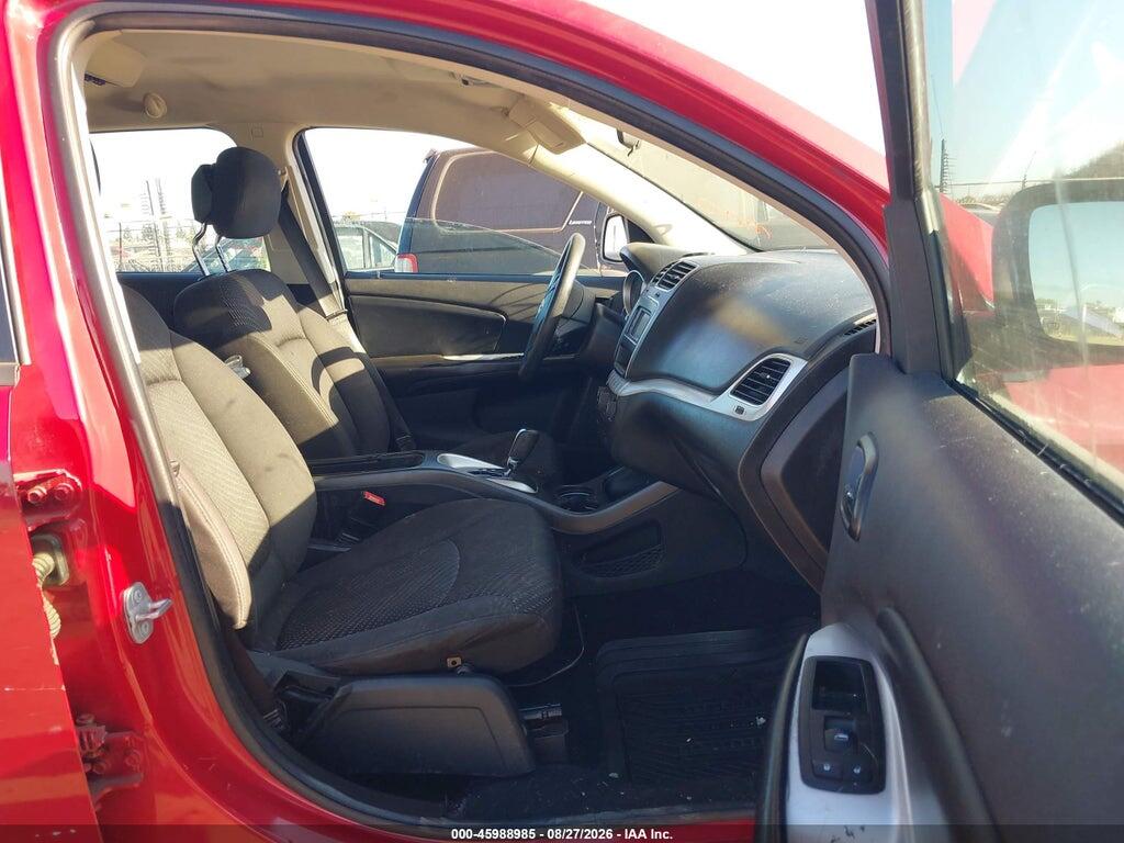 3C4PDCAB0ET258792 2014 DODGE JOURNEY photo no. 5