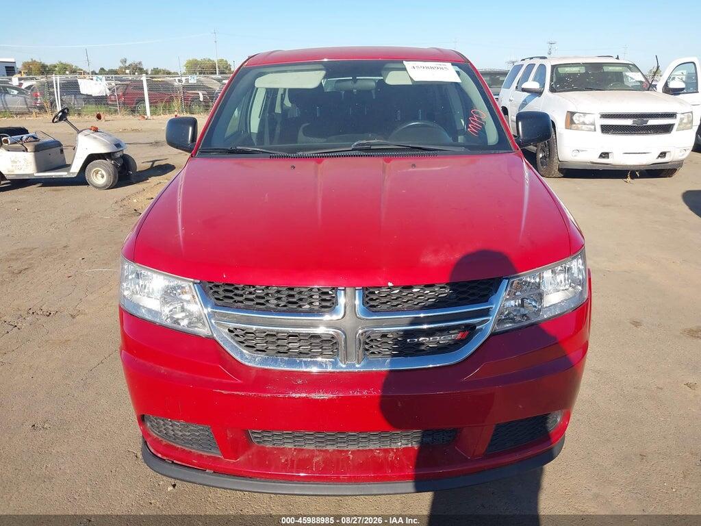 3C4PDCAB0ET258792 2014 DODGE JOURNEY photo no. 6