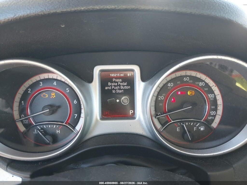 3C4PDCAB0ET258792 2014 DODGE JOURNEY photo no. 7