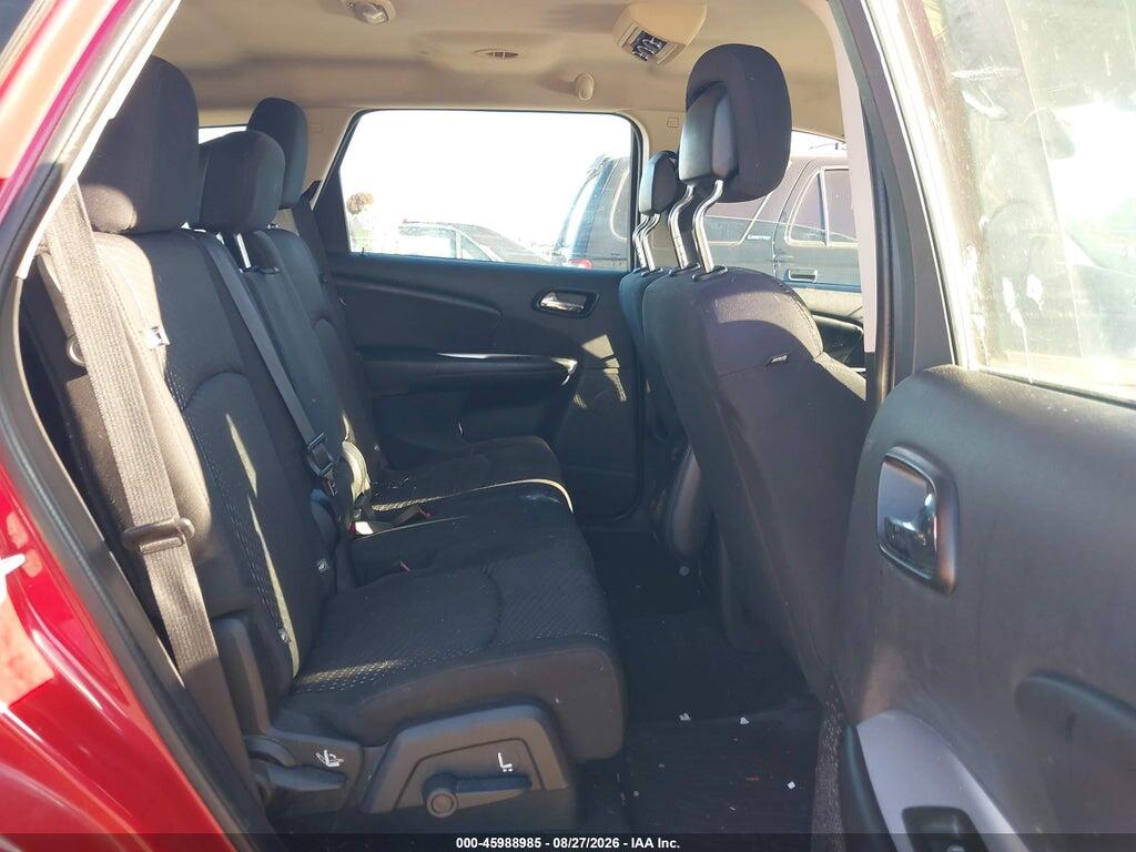 3C4PDCAB0ET258792 2014 DODGE JOURNEY photo no. 8
