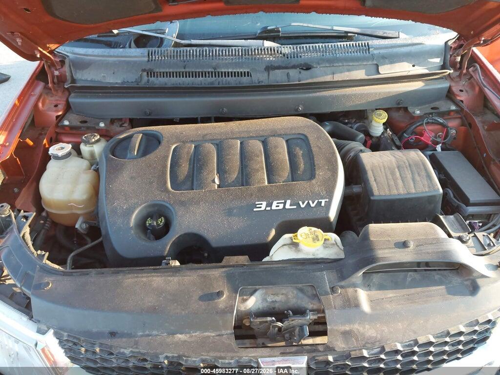 3C4PDDBG7ET127312 2014 DODGE JOURNEY photo no. 10