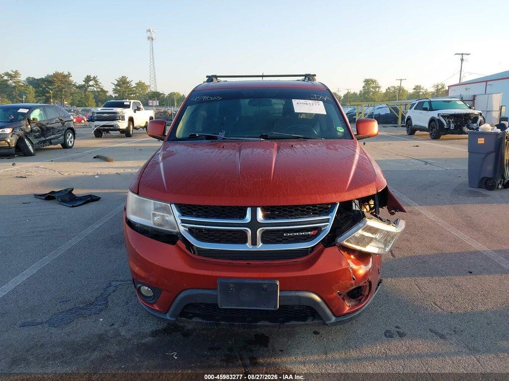 3C4PDDBG7ET127312 2014 DODGE JOURNEY photo no. 11