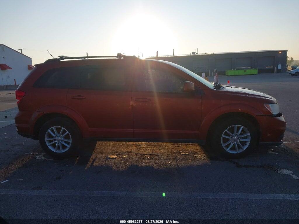 3C4PDDBG7ET127312 2014 DODGE JOURNEY photo no. 12