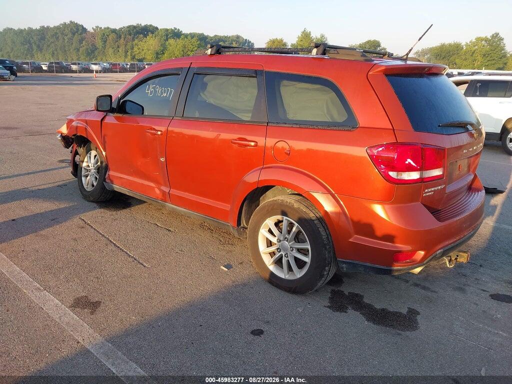 3C4PDDBG7ET127312 2014 DODGE JOURNEY photo no. 3
