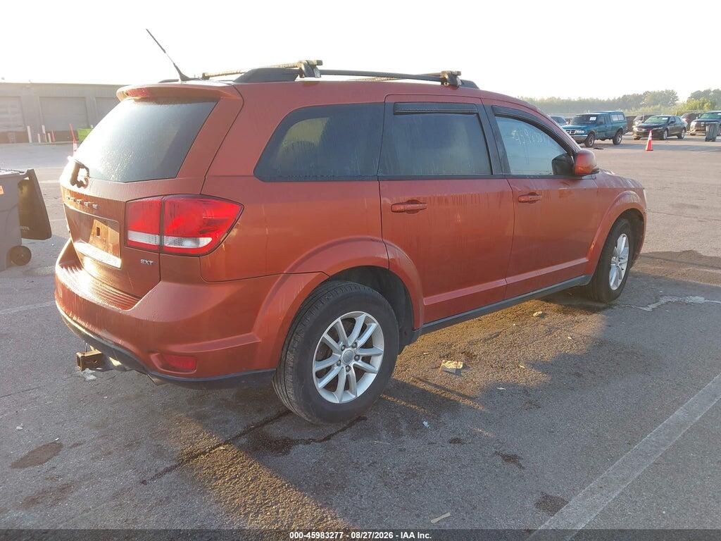 3C4PDDBG7ET127312 2014 DODGE JOURNEY photo no. 4