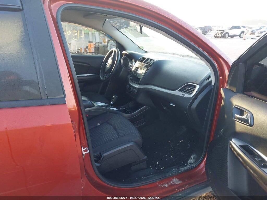 3C4PDDBG7ET127312 2014 DODGE JOURNEY photo no. 5