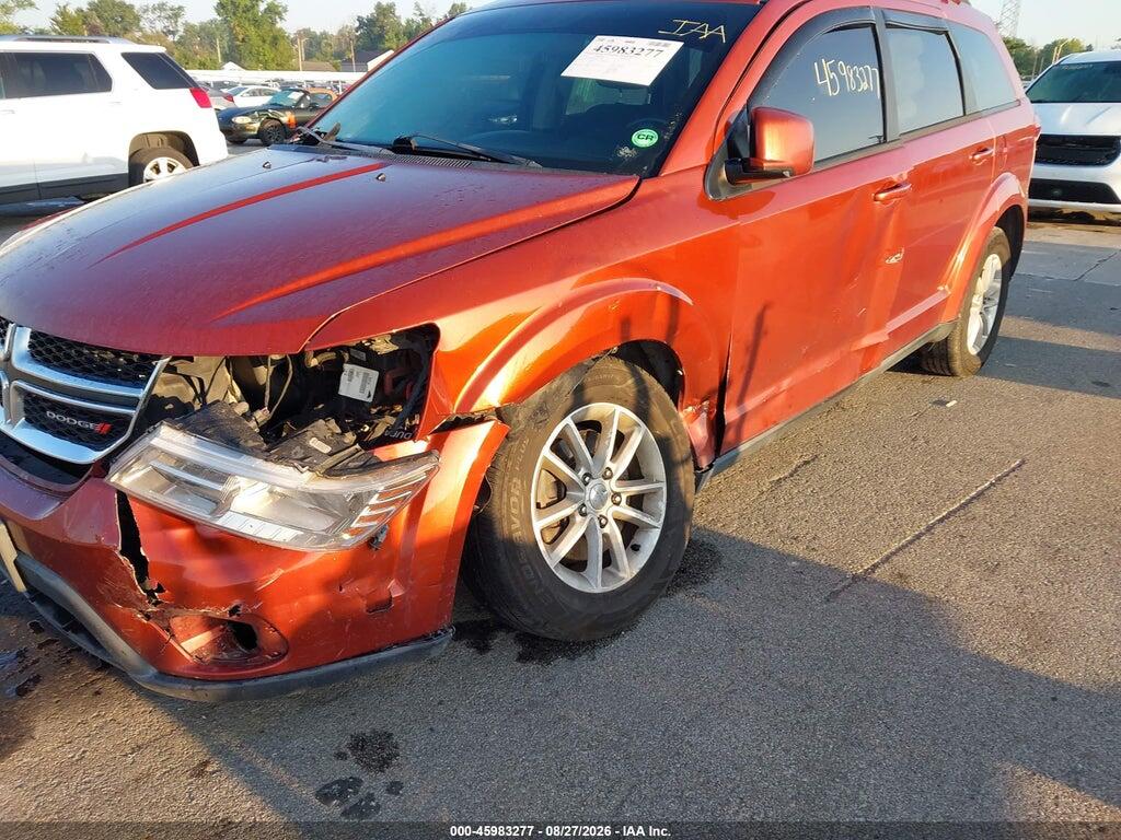 3C4PDDBG7ET127312 2014 DODGE JOURNEY photo no. 6