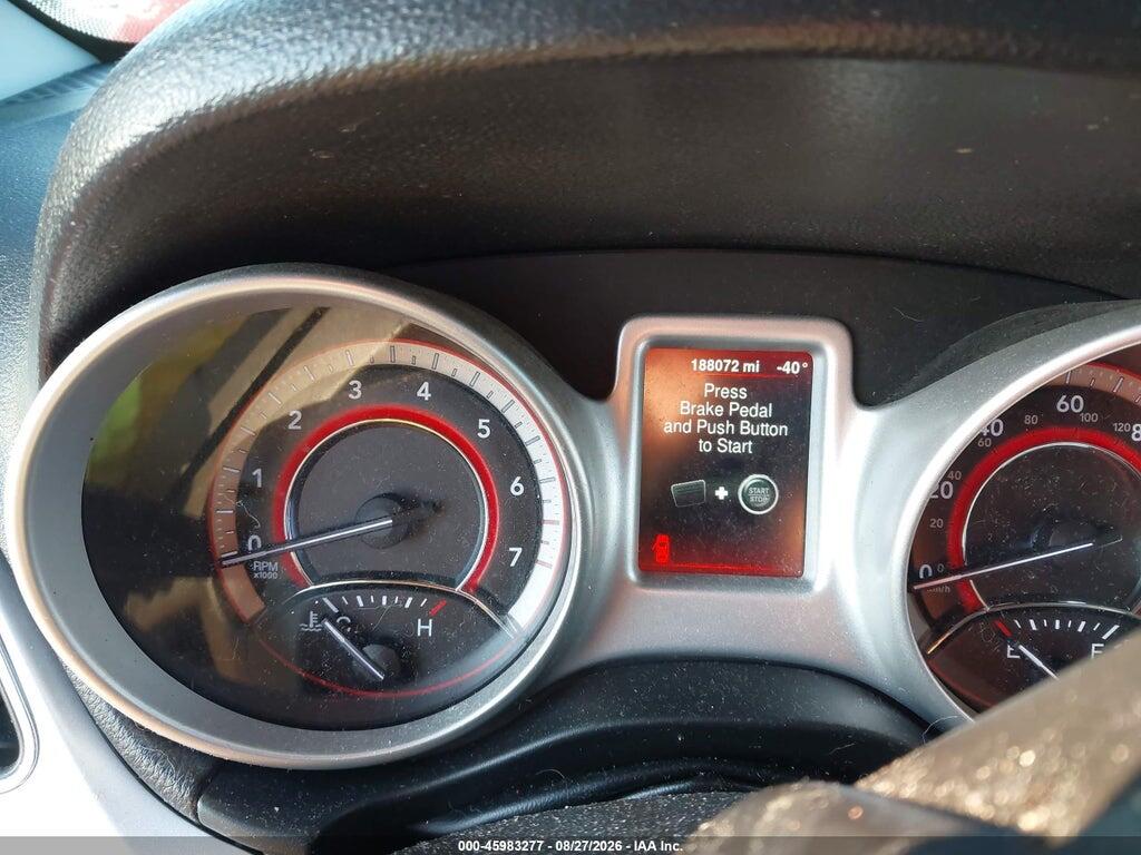 3C4PDDBG7ET127312 2014 DODGE JOURNEY photo no. 7