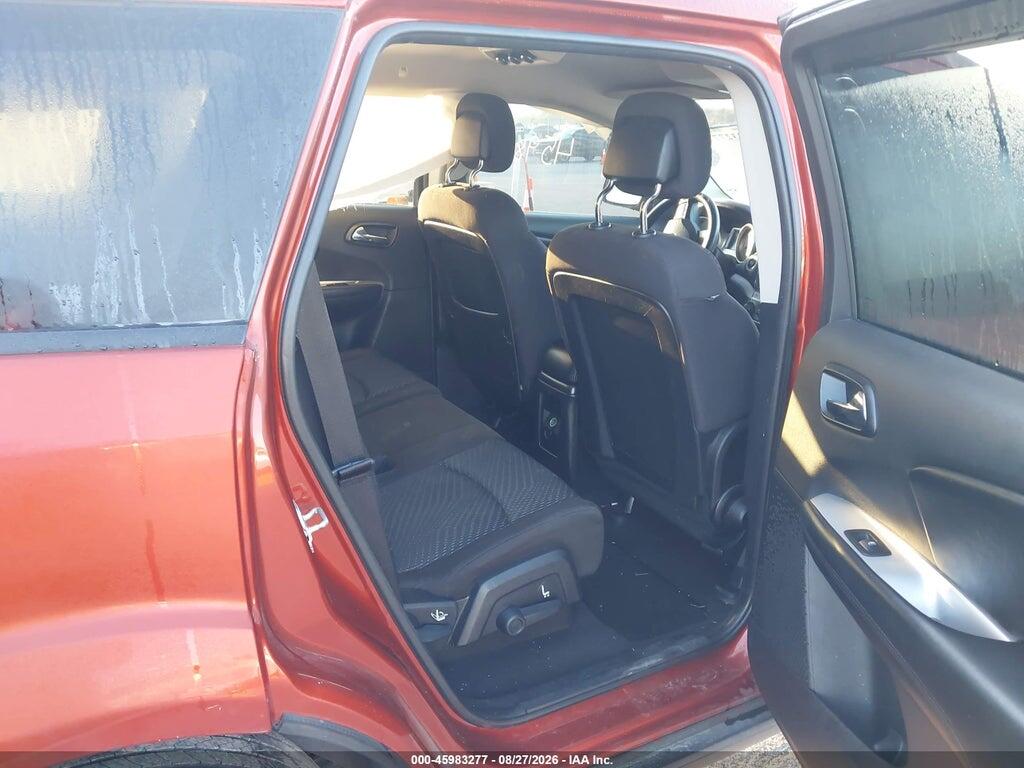 3C4PDDBG7ET127312 2014 DODGE JOURNEY photo no. 8