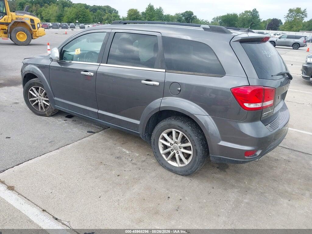 3C4PDDBG1ET224943 2014 DODGE JOURNEY photo no. 3