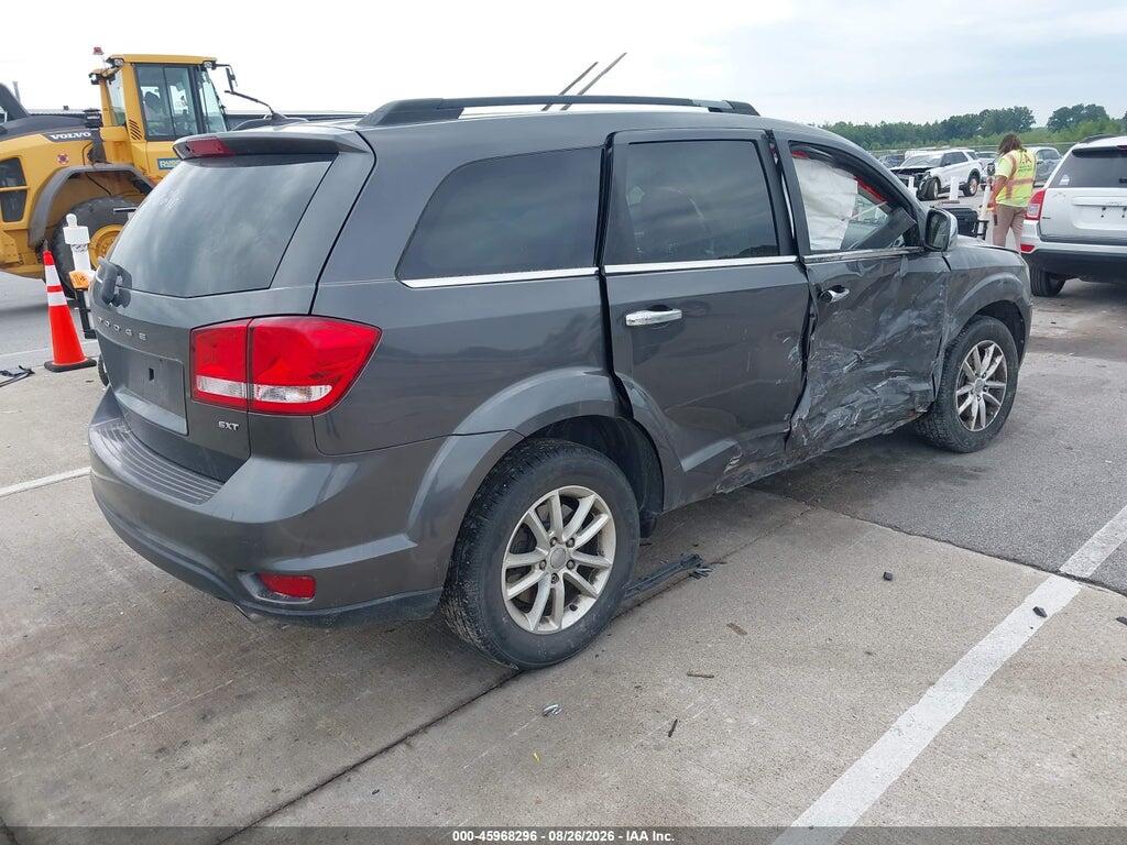 3C4PDDBG1ET224943 2014 DODGE JOURNEY photo no. 4