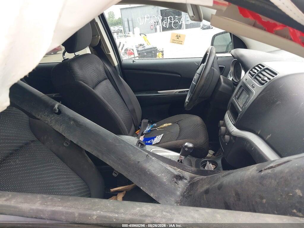 3C4PDDBG1ET224943 2014 DODGE JOURNEY photo no. 5