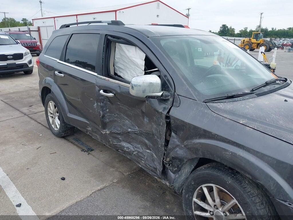 3C4PDDBG1ET224943 2014 DODGE JOURNEY photo no. 6