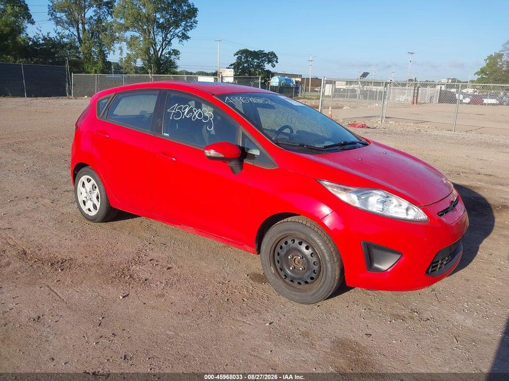 3FADP4EJ5DM129785 2013 FORD FIESTA photo no. 1