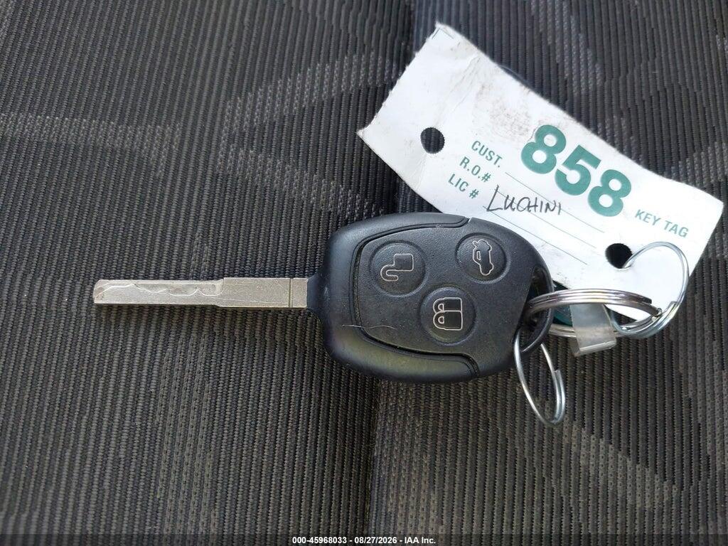 3FADP4EJ5DM129785 2013 FORD FIESTA photo no. 11