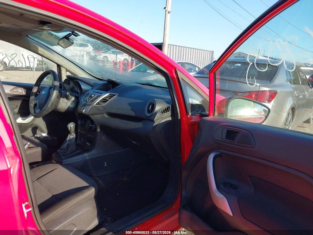 3FADP4EJ5DM129785 2013 FORD FIESTA photo no. 5