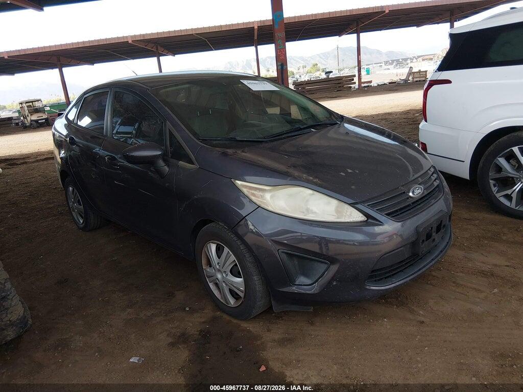 3FADP4AJ4DM176182 2013 FORD FIESTA photo no. 1