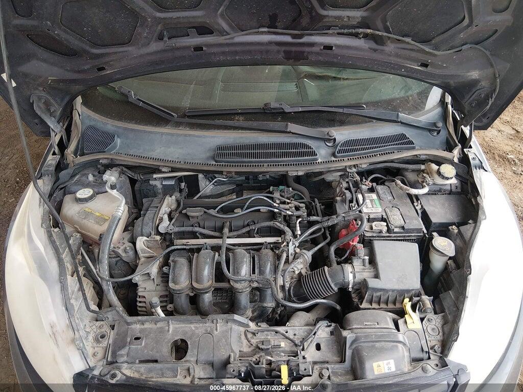 3FADP4AJ4DM176182 2013 FORD FIESTA photo no. 10