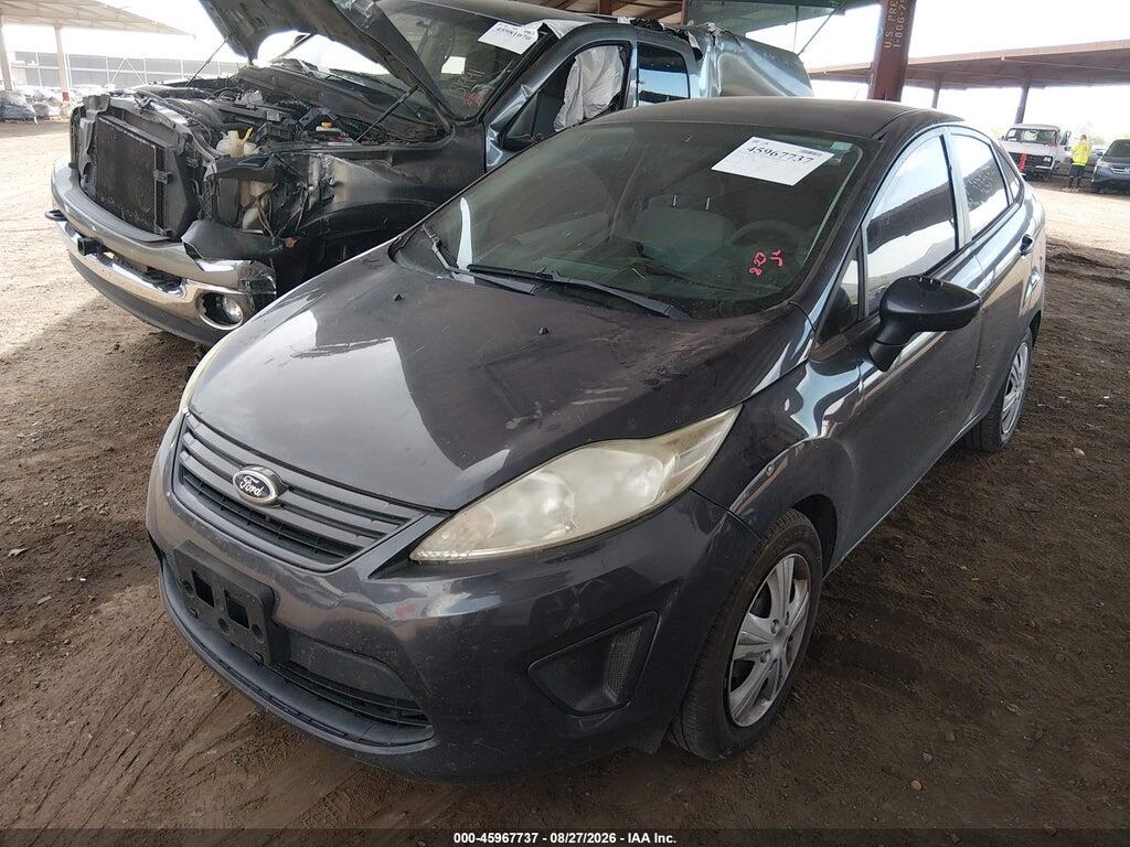 3FADP4AJ4DM176182 2013 FORD FIESTA photo no. 2