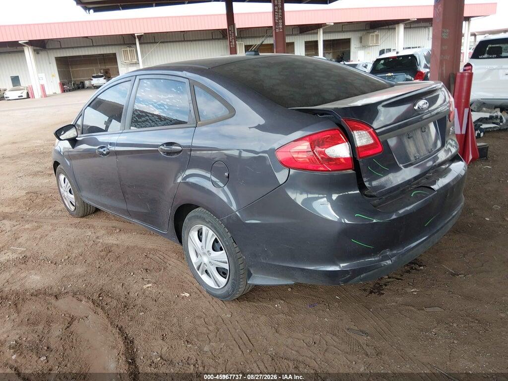 3FADP4AJ4DM176182 2013 FORD FIESTA photo no. 3