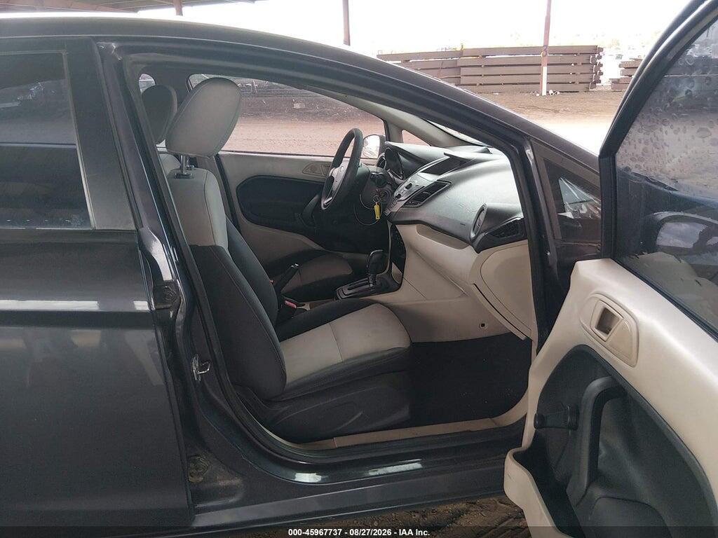 3FADP4AJ4DM176182 2013 FORD FIESTA photo no. 5