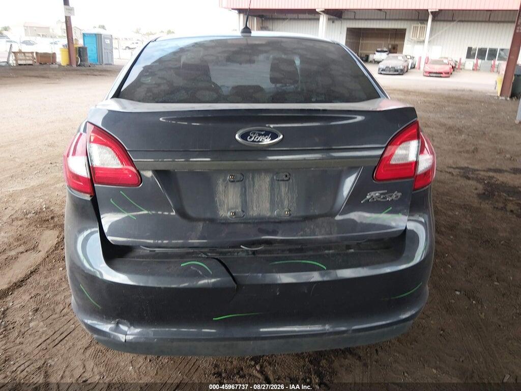 3FADP4AJ4DM176182 2013 FORD FIESTA photo no. 6