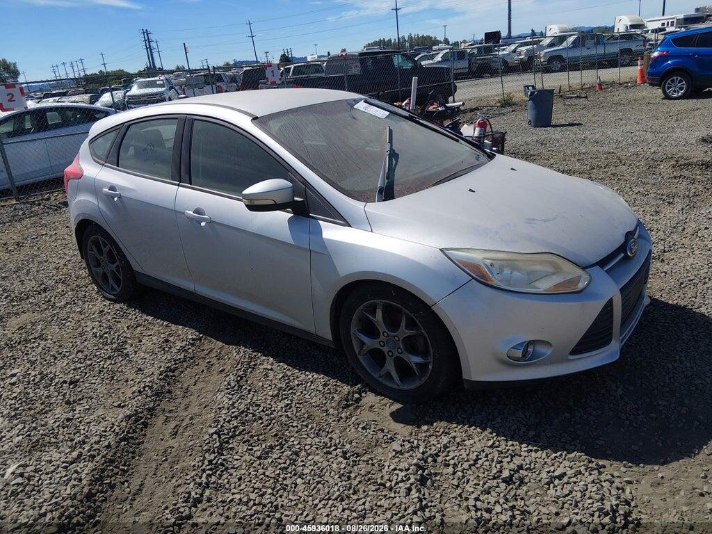 2013 FORD FOCUS 1FADP3K23DL248122