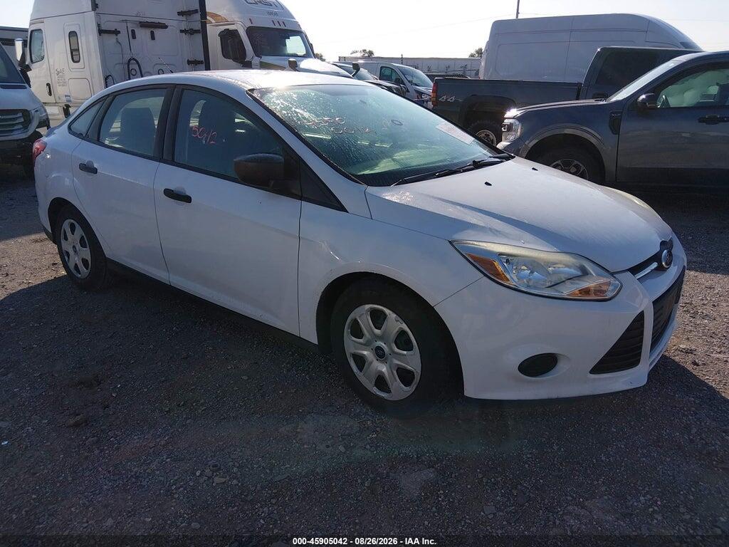 2013 FORD FOCUS 1FADP3E24DL240459