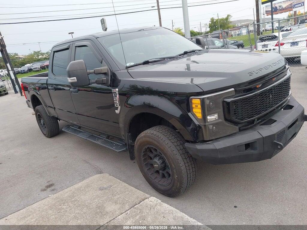 2020 FORD F-250 1FT7W2B66LEE92745