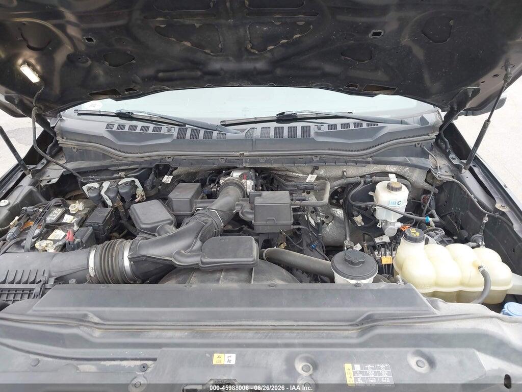 1FT7W2B66LEE92745 2020 FORD F-250 photo no. 10