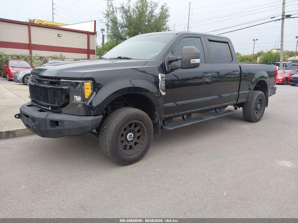 1FT7W2B66LEE92745 2020 FORD F-250 photo no. 2