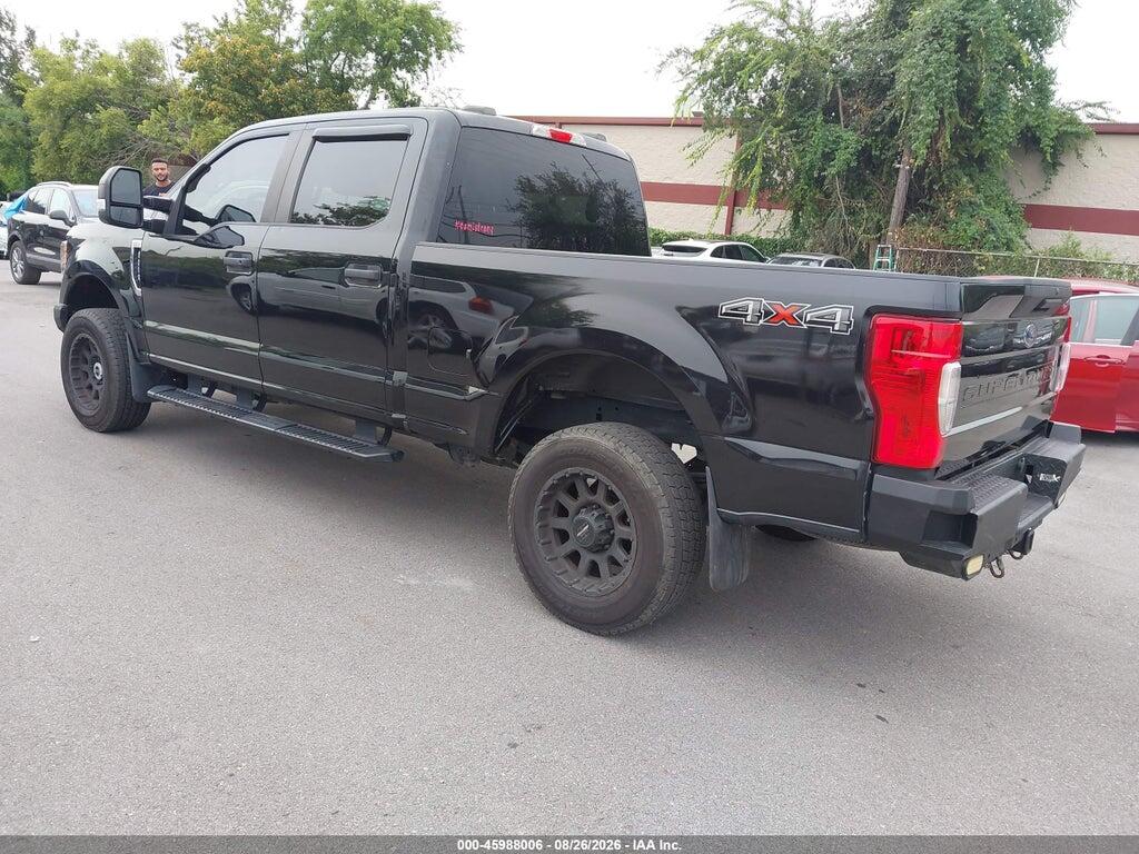 1FT7W2B66LEE92745 2020 FORD F-250 photo no. 3