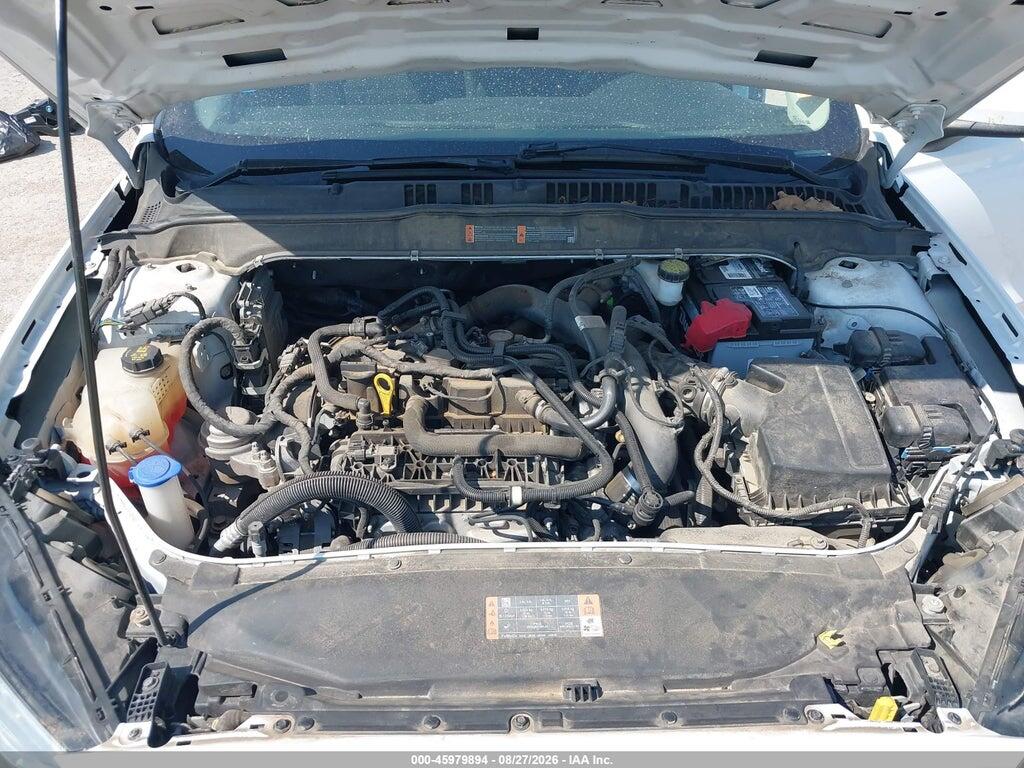 3FA6P0HD6LR129657 2020 FORD FUSION photo no. 10
