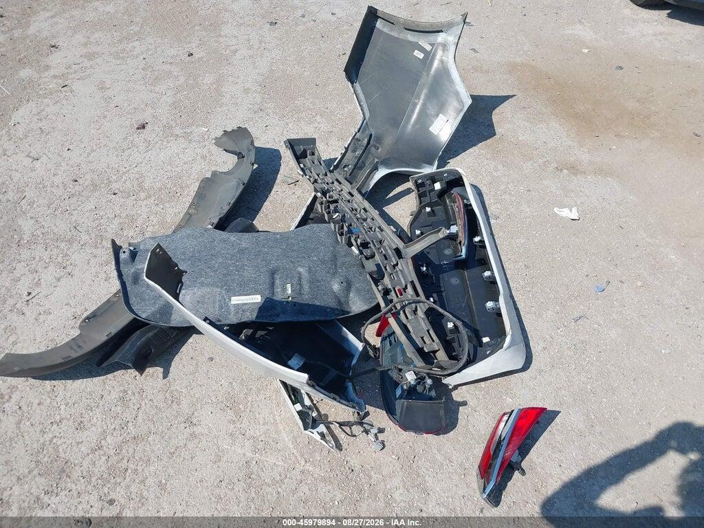 3FA6P0HD6LR129657 2020 FORD FUSION photo no. 12